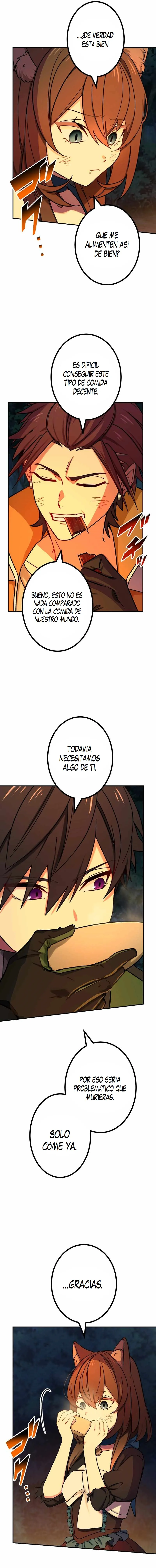 ASESINO EN UN MUNDO PARALELO capítulo capitulo-60 página 14