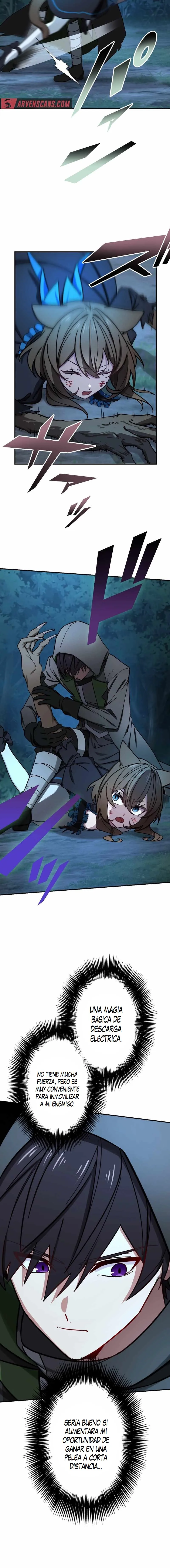 ASESINO EN UN MUNDO PARALELO capítulo capitulo-60 página 8