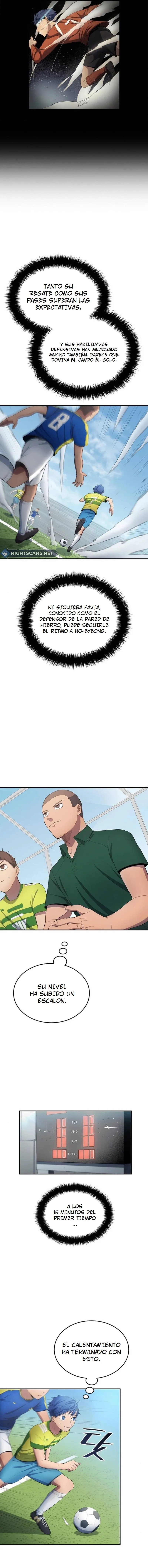 EL SUEÑO DE WOO HOO-YOUNG ROBANDO TALENTOS capítulo capitulo-32 página 3