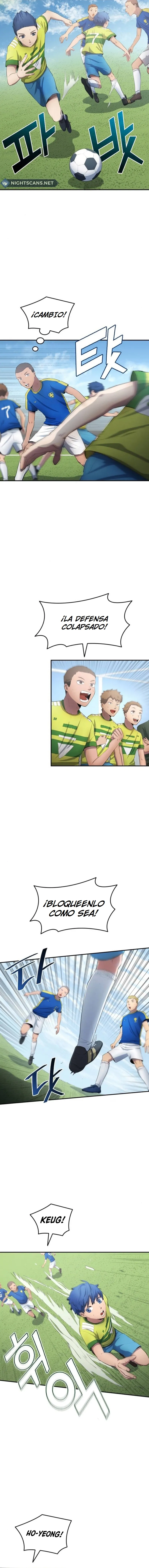 EL SUEÑO DE WOO HOO-YOUNG ROBANDO TALENTOS capítulo capitulo-32 página 5