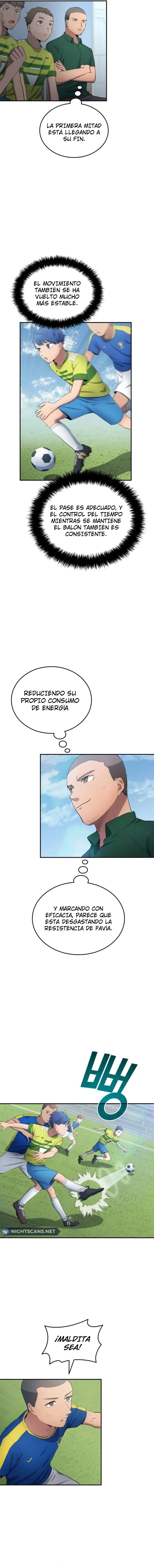 EL SUEÑO DE WOO HOO-YOUNG ROBANDO TALENTOS capítulo capitulo-32 página 8