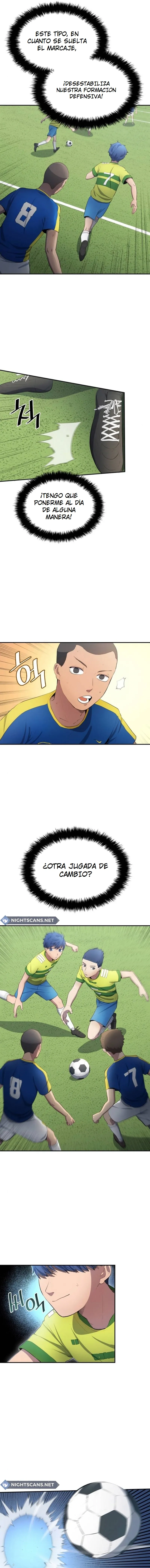 EL SUEÑO DE WOO HOO-YOUNG ROBANDO TALENTOS capítulo capitulo-32 página 9