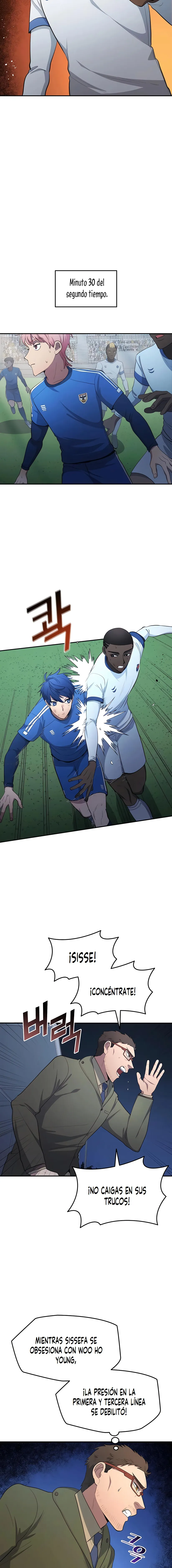 EL SUEÑO DE WOO HOO-YOUNG ROBANDO TALENTOS capítulo capitulo-101 página 11