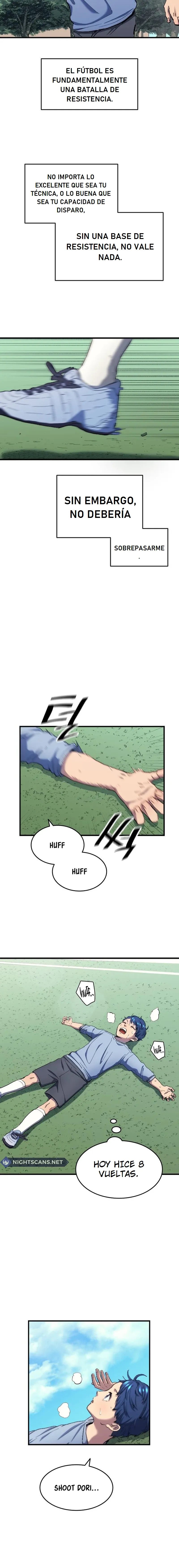 EL SUEÑO DE WOO HOO-YOUNG ROBANDO TALENTOS capítulo capitulo-8 página 16