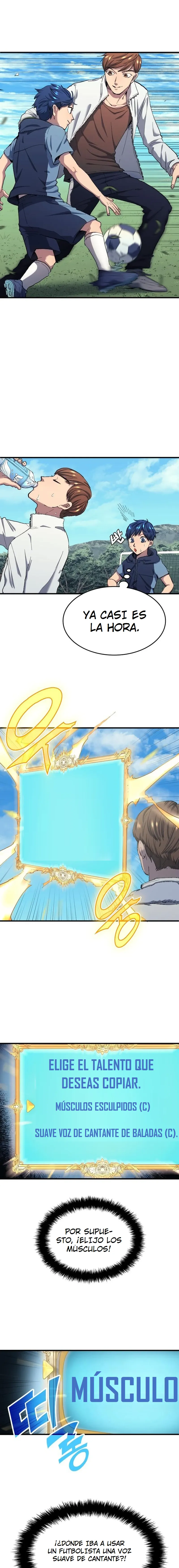 EL SUEÑO DE WOO HOO-YOUNG ROBANDO TALENTOS capítulo capitulo-8 página 3