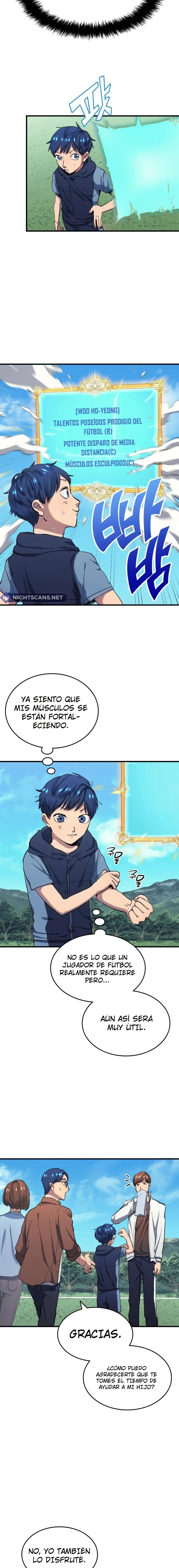 EL SUEÑO DE WOO HOO-YOUNG ROBANDO TALENTOS capítulo capitulo-8 página 4