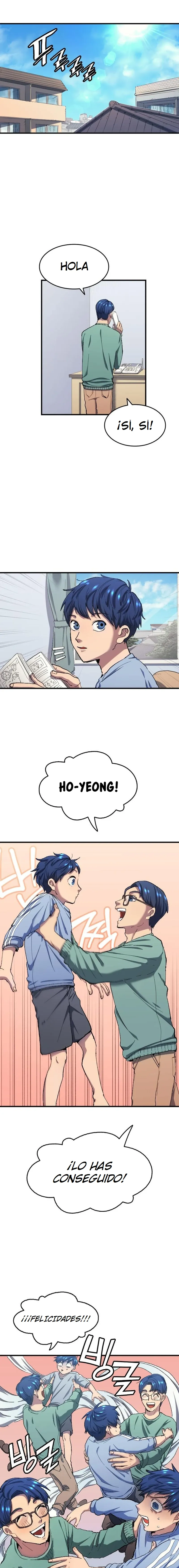 EL SUEÑO DE WOO HOO-YOUNG ROBANDO TALENTOS capítulo capitulo-8 página 6