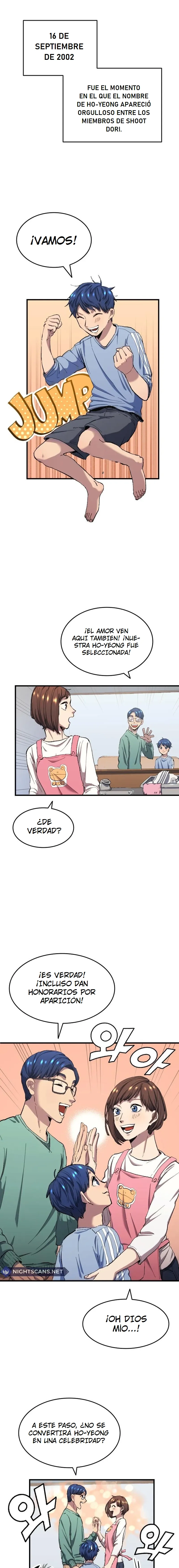 EL SUEÑO DE WOO HOO-YOUNG ROBANDO TALENTOS capítulo capitulo-8 página 8