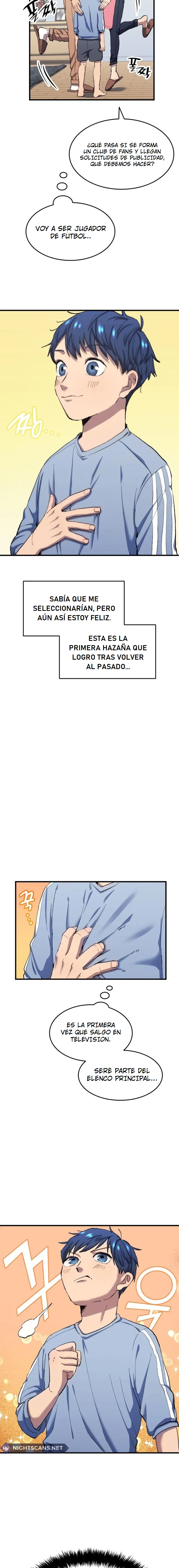 EL SUEÑO DE WOO HOO-YOUNG ROBANDO TALENTOS capítulo capitulo-8 página 9