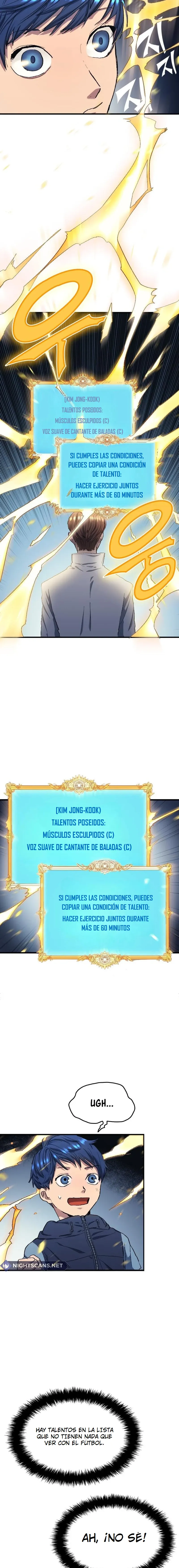 EL SUEÑO DE WOO HOO-YOUNG ROBANDO TALENTOS capítulo capitulo-7 página 13