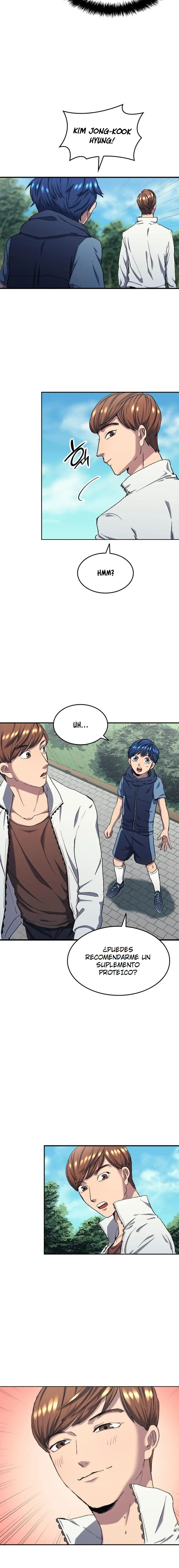 EL SUEÑO DE WOO HOO-YOUNG ROBANDO TALENTOS capítulo capitulo-7 página 14