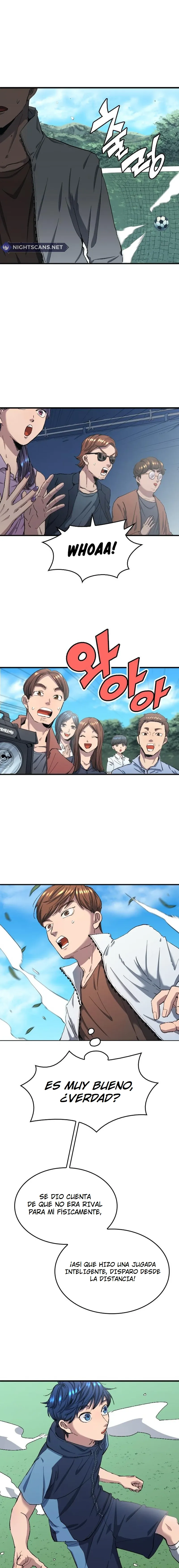 EL SUEÑO DE WOO HOO-YOUNG ROBANDO TALENTOS capítulo capitulo-7 página 4