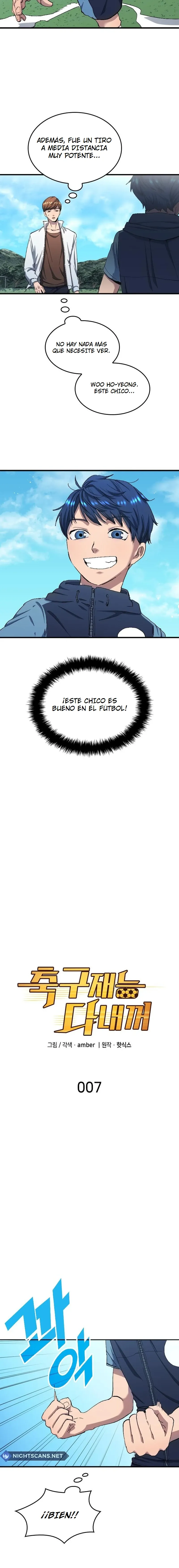 EL SUEÑO DE WOO HOO-YOUNG ROBANDO TALENTOS capítulo capitulo-7 página 5