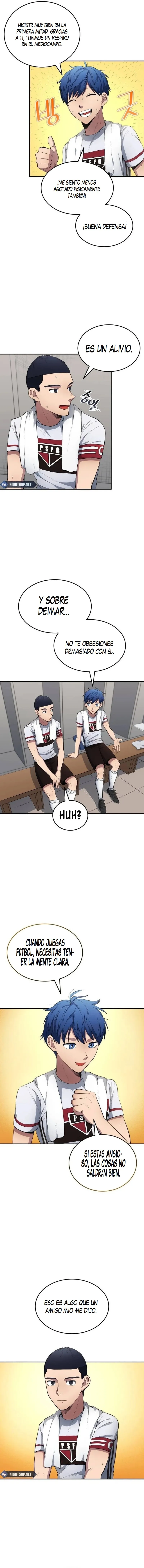 EL SUEÑO DE WOO HOO-YOUNG ROBANDO TALENTOS capítulo capitulo-77 página 12