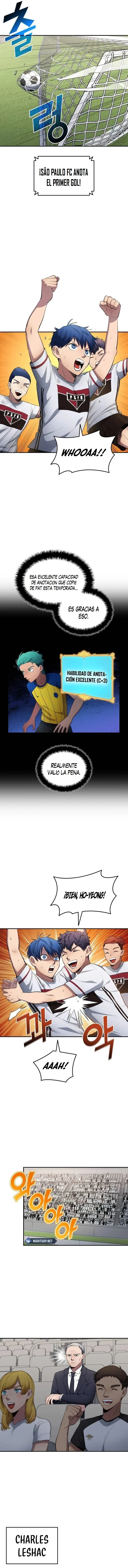 EL SUEÑO DE WOO HOO-YOUNG ROBANDO TALENTOS capítulo capitulo-77 página 8