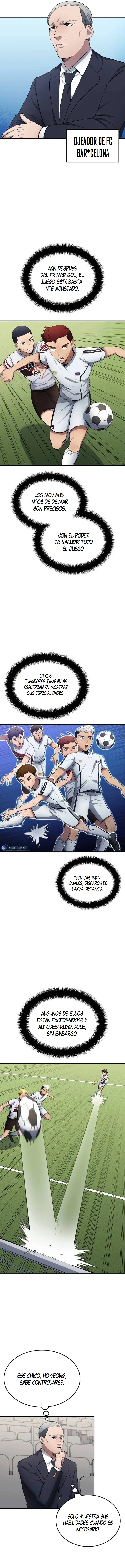 EL SUEÑO DE WOO HOO-YOUNG ROBANDO TALENTOS capítulo capitulo-77 página 9