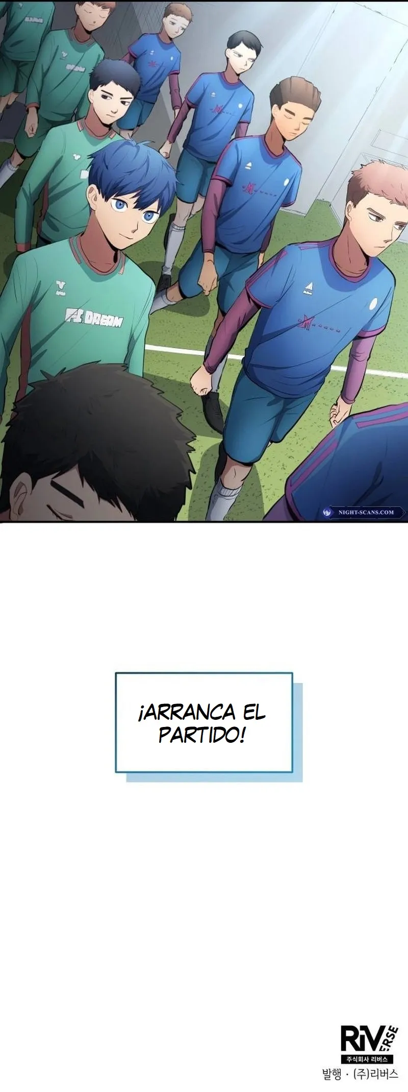 EL SUEÑO DE WOO HOO-YOUNG ROBANDO TALENTOS capítulo capitulo-46 página 8