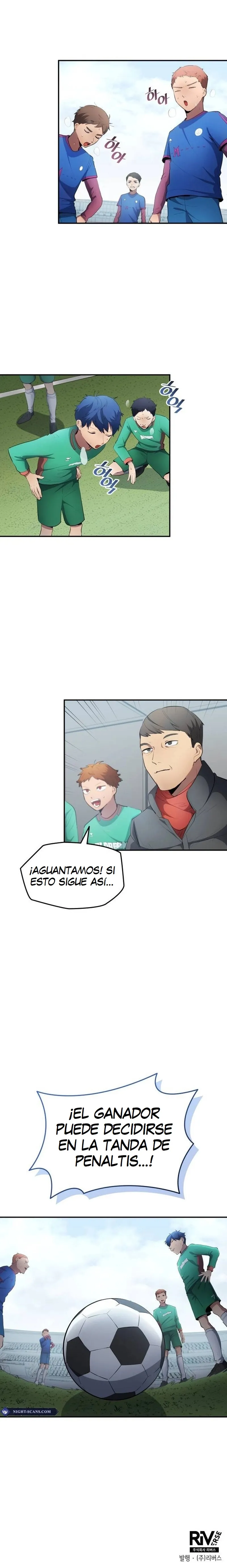 EL SUEÑO DE WOO HOO-YOUNG ROBANDO TALENTOS capítulo capitulo-48 página 8