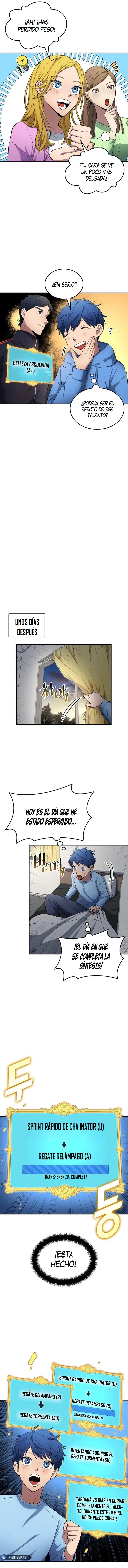 EL SUEÑO DE WOO HOO-YOUNG ROBANDO TALENTOS capítulo capitulo-71 página 5