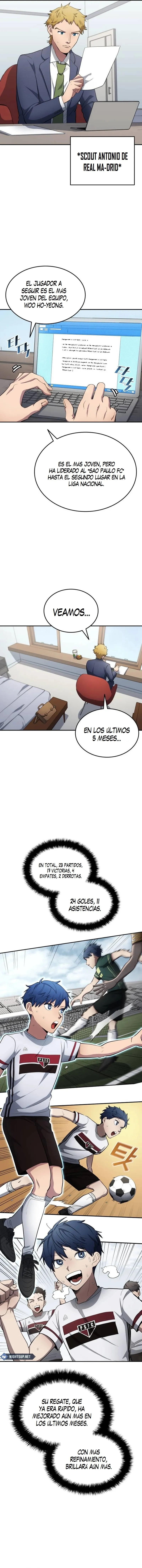 EL SUEÑO DE WOO HOO-YOUNG ROBANDO TALENTOS capítulo capitulo-71 página 8