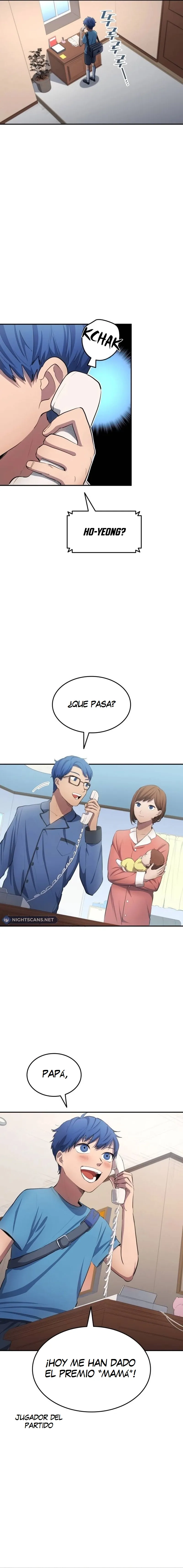 EL SUEÑO DE WOO HOO-YOUNG ROBANDO TALENTOS capítulo capitulo-33 página 15