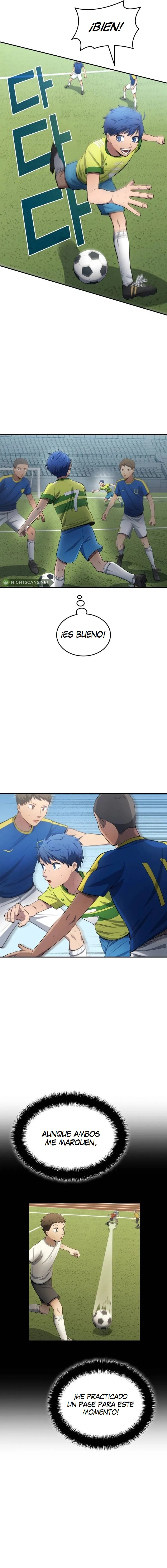 EL SUEÑO DE WOO HOO-YOUNG ROBANDO TALENTOS capítulo capitulo-33 página 8