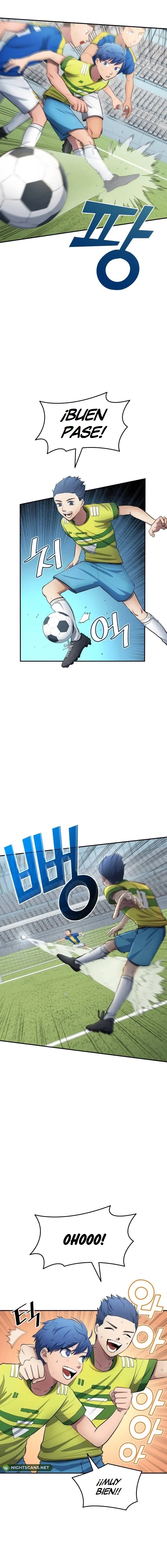 EL SUEÑO DE WOO HOO-YOUNG ROBANDO TALENTOS capítulo capitulo-33 página 9