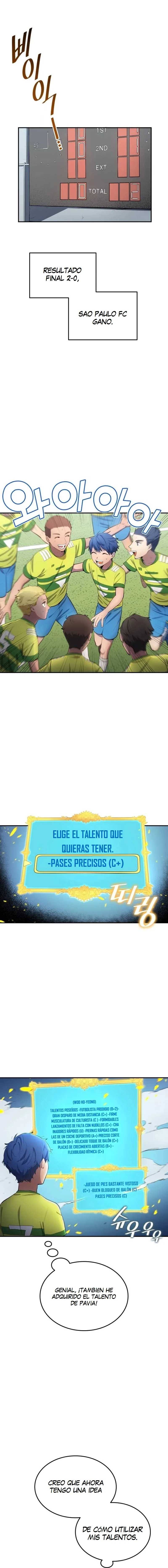 EL SUEÑO DE WOO HOO-YOUNG ROBANDO TALENTOS capítulo capitulo-33 página 10