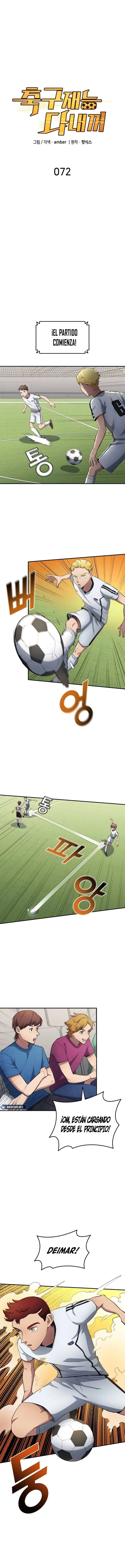 EL SUEÑO DE WOO HOO-YOUNG ROBANDO TALENTOS capítulo capitulo-72 página 4