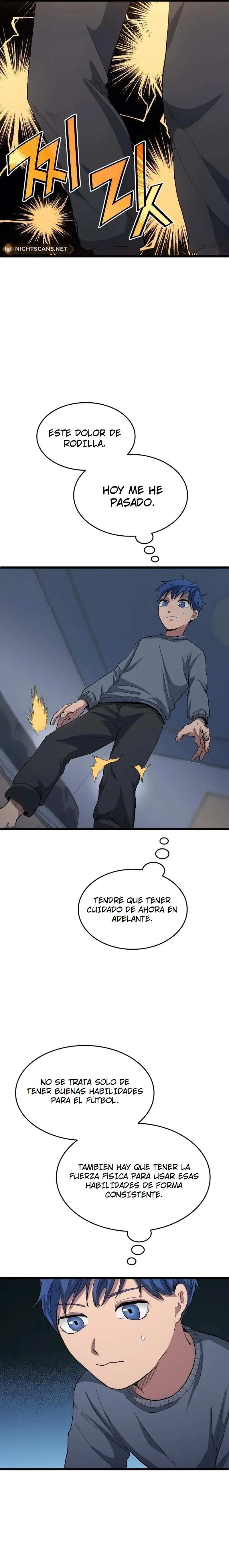 EL SUEÑO DE WOO HOO-YOUNG ROBANDO TALENTOS capítulo capitulo-20 página 12