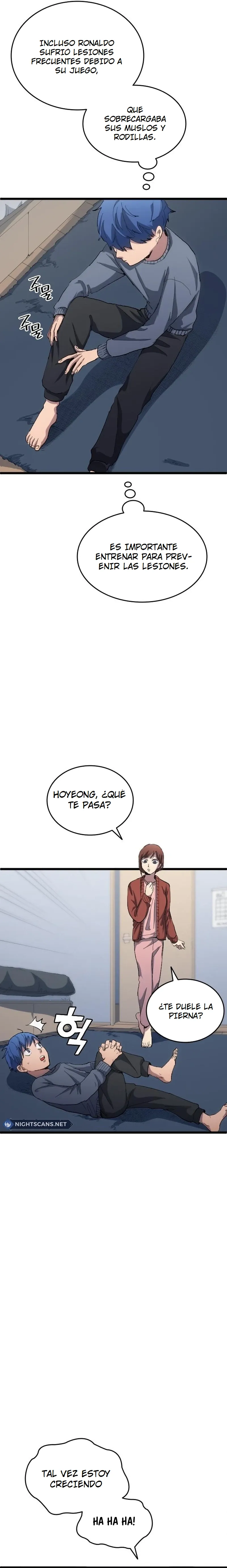 EL SUEÑO DE WOO HOO-YOUNG ROBANDO TALENTOS capítulo capitulo-20 página 13