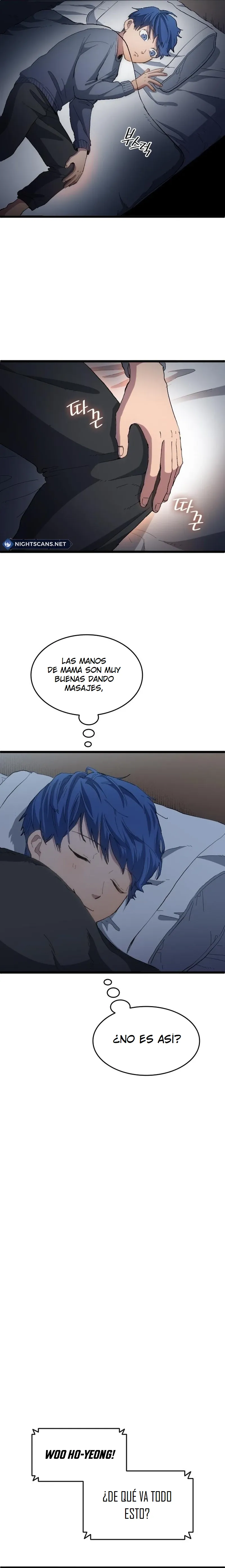 EL SUEÑO DE WOO HOO-YOUNG ROBANDO TALENTOS capítulo capitulo-20 página 16