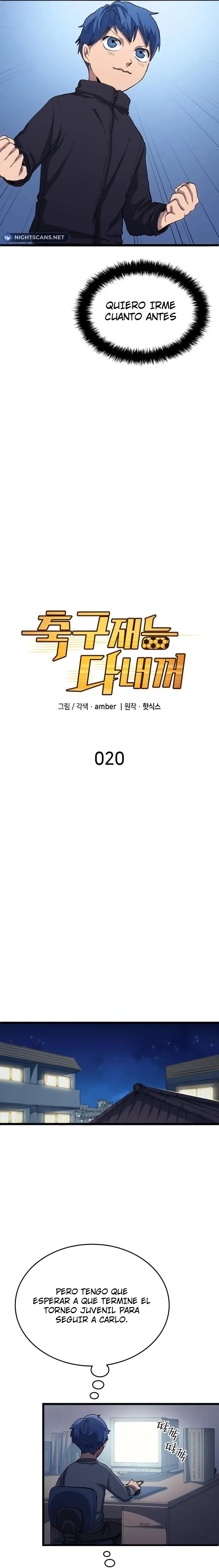 EL SUEÑO DE WOO HOO-YOUNG ROBANDO TALENTOS capítulo capitulo-20 página 9