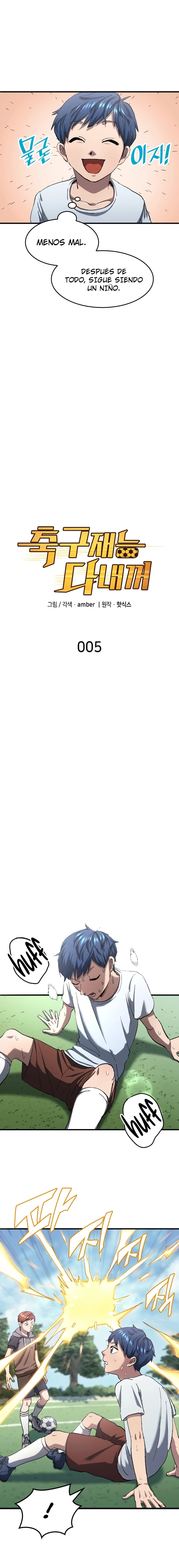 EL SUEÑO DE WOO HOO-YOUNG ROBANDO TALENTOS capítulo capitulo-5 página 4