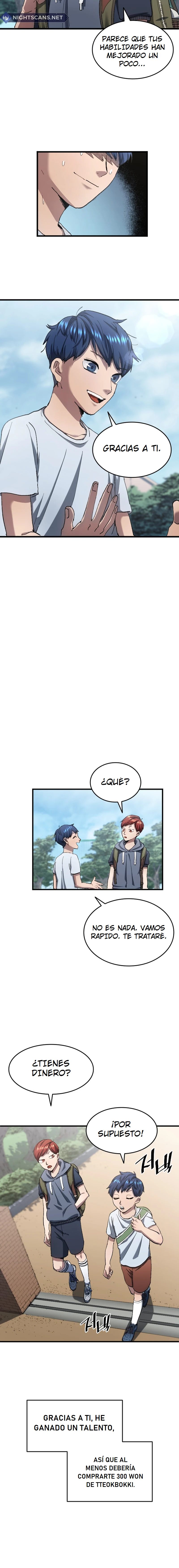 EL SUEÑO DE WOO HOO-YOUNG ROBANDO TALENTOS capítulo capitulo-5 página 6