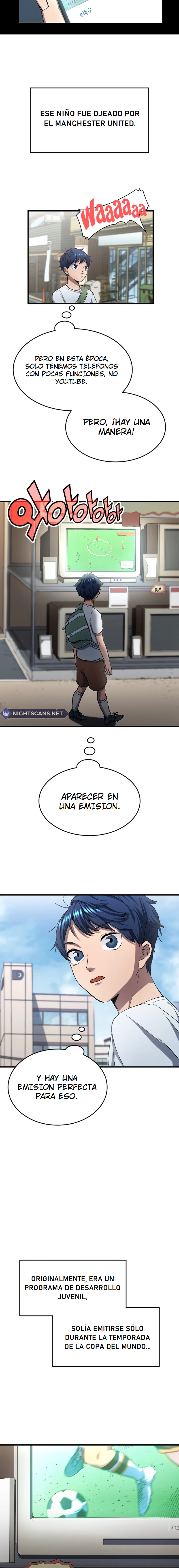 EL SUEÑO DE WOO HOO-YOUNG ROBANDO TALENTOS capítulo capitulo-5 página 9