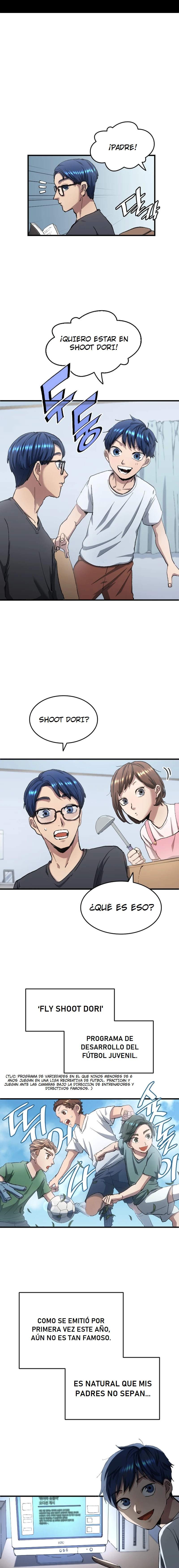 EL SUEÑO DE WOO HOO-YOUNG ROBANDO TALENTOS capítulo capitulo-5 página 11