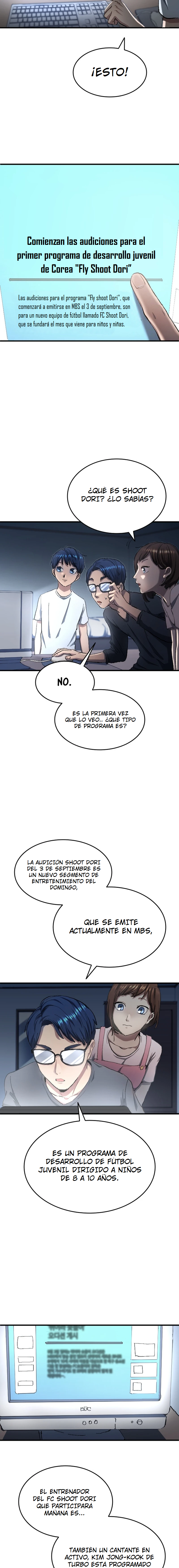 EL SUEÑO DE WOO HOO-YOUNG ROBANDO TALENTOS capítulo capitulo-5 página 12