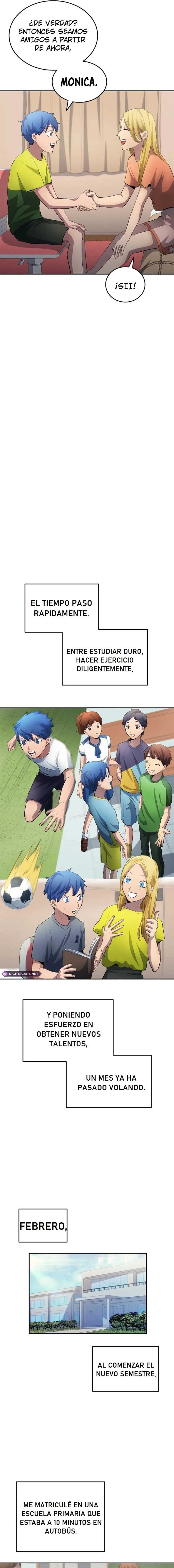 EL SUEÑO DE WOO HOO-YOUNG ROBANDO TALENTOS capítulo capitulo-28 página 14