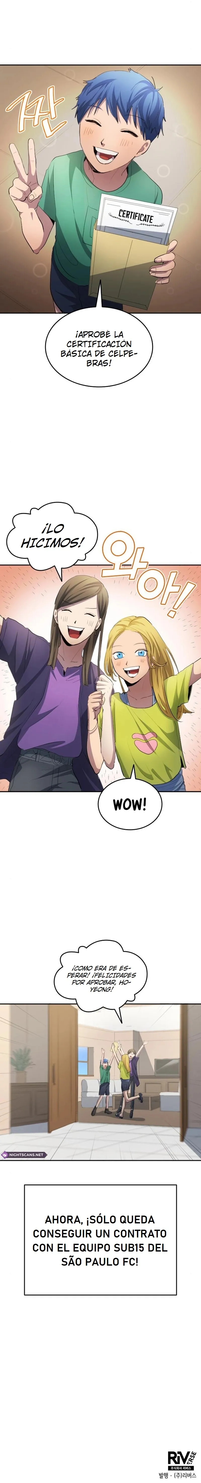 EL SUEÑO DE WOO HOO-YOUNG ROBANDO TALENTOS capítulo capitulo-28 página 18