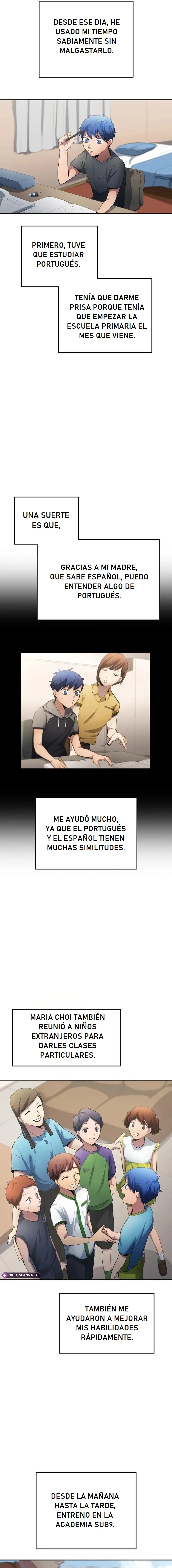 EL SUEÑO DE WOO HOO-YOUNG ROBANDO TALENTOS capítulo capitulo-28 página 4