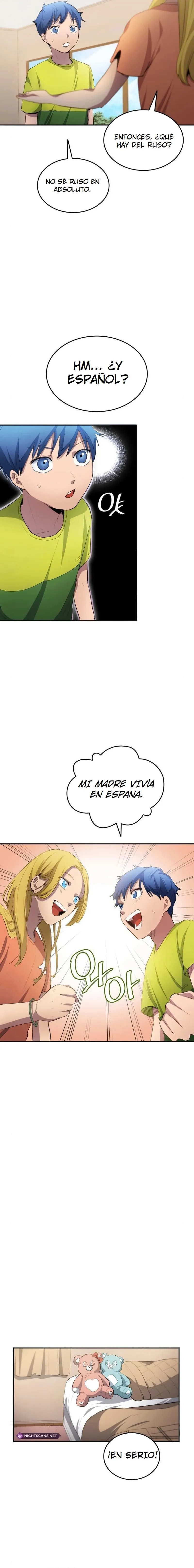 EL SUEÑO DE WOO HOO-YOUNG ROBANDO TALENTOS capítulo capitulo-28 página 9