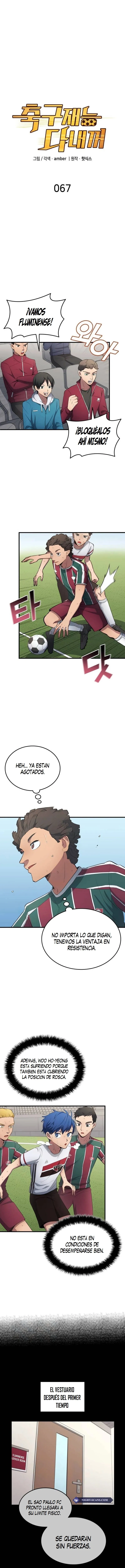 EL SUEÑO DE WOO HOO-YOUNG ROBANDO TALENTOS capítulo capitulo-67 página 3