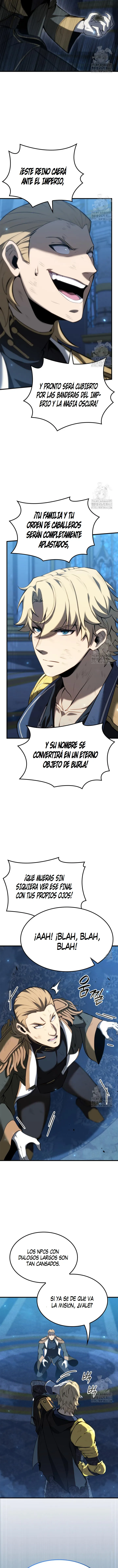 DE JUGADOR A NPC LEGENDARIO capítulo capitulo-79 página 6