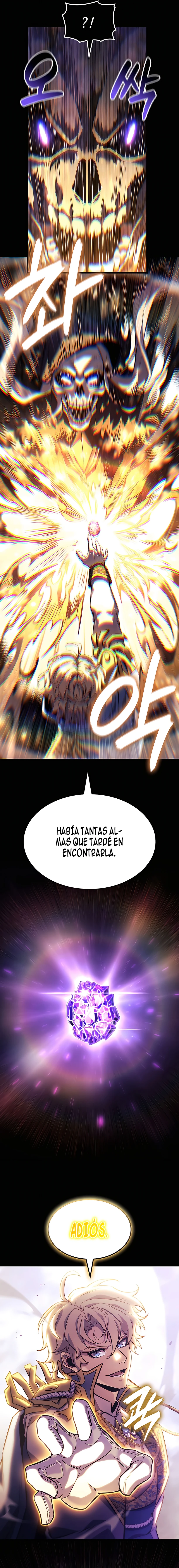 DE JUGADOR A NPC LEGENDARIO capítulo capitulo-147 página 13