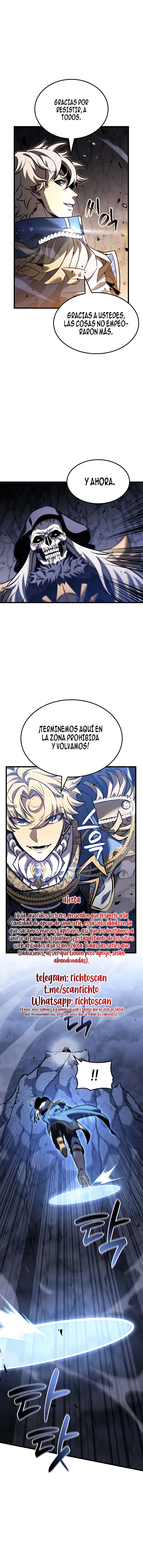 DE JUGADOR A NPC LEGENDARIO capítulo capitulo-147 página 9