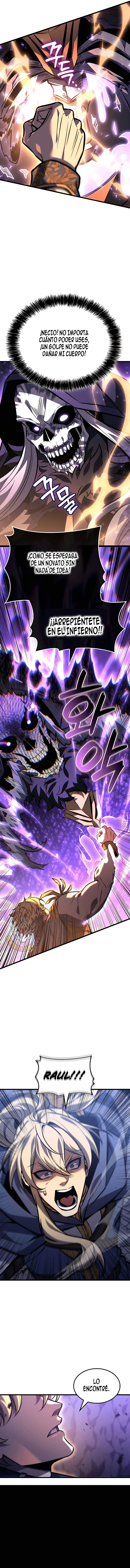 DE JUGADOR A NPC LEGENDARIO capítulo capitulo-147 página 12