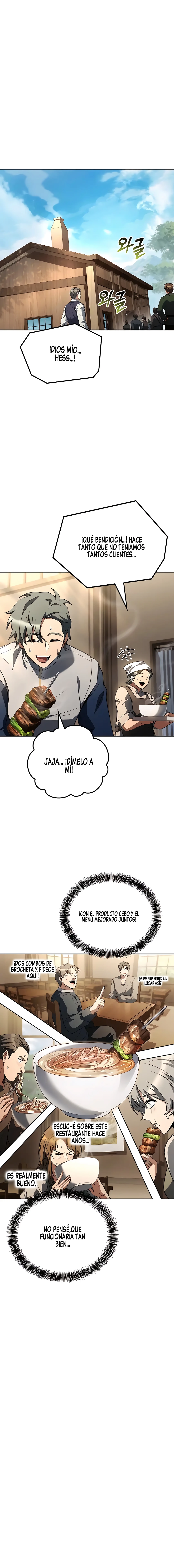 EL MAGO COCINERO capítulo capitulo-103 página 18