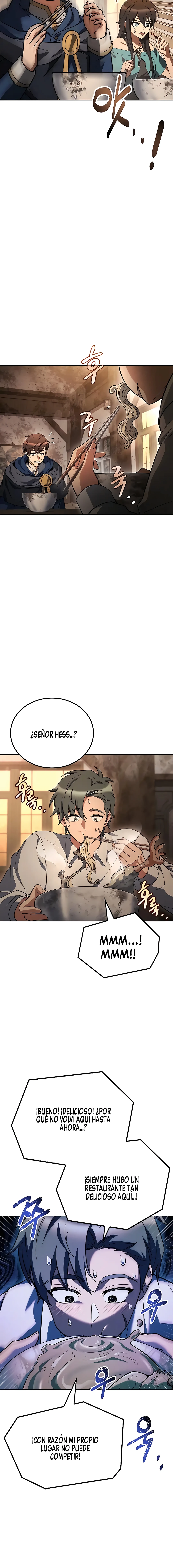 EL MAGO COCINERO capítulo capitulo-103 página 5