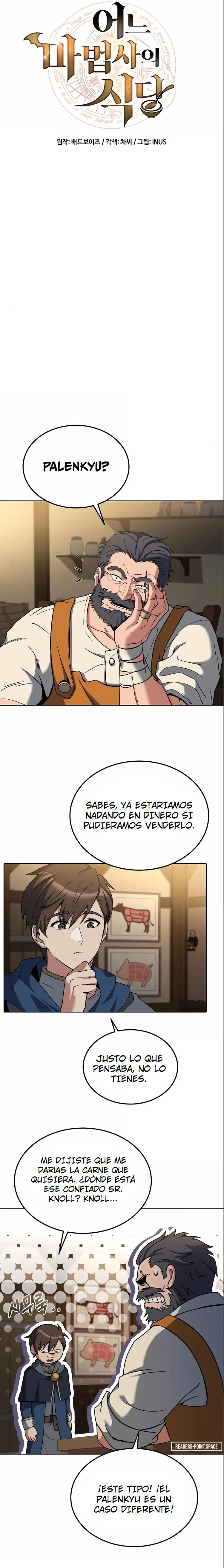 EL MAGO COCINERO capítulo capitulo-5 página 2